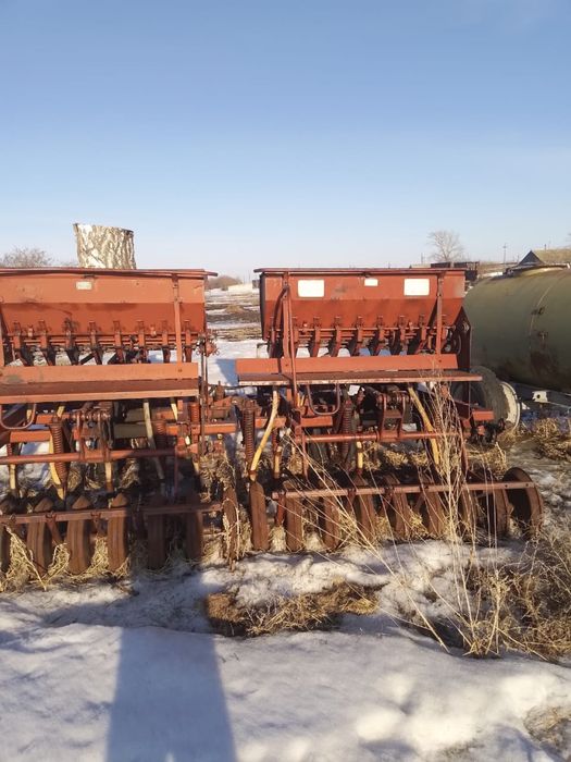 Продам сеялки сзс облегченки
