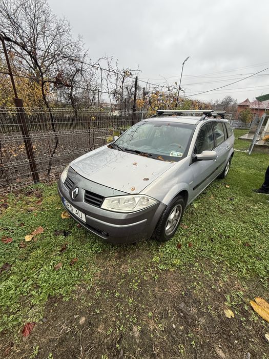 Renault megane 2
