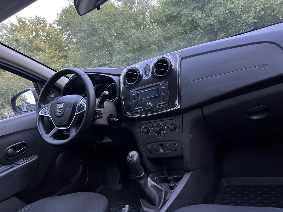 Dacia Logan 2018 Benzina