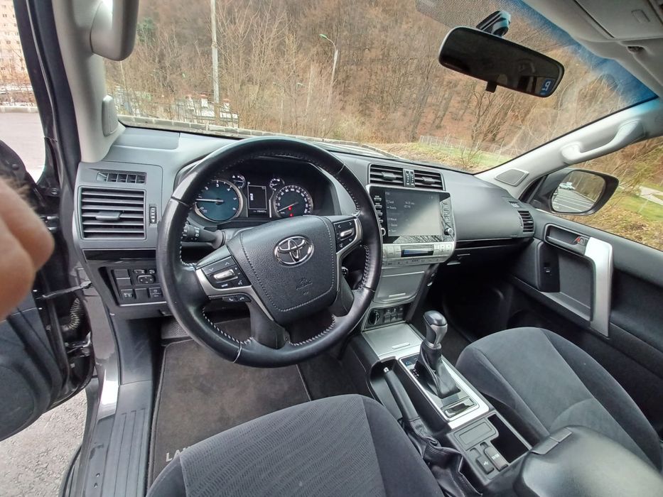 Toyota land cruiser 2.8 D- 4D