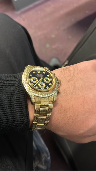 Ceas aur 14k Rolex Daytona