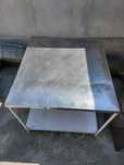 Masa inox 1100×1000×92.5