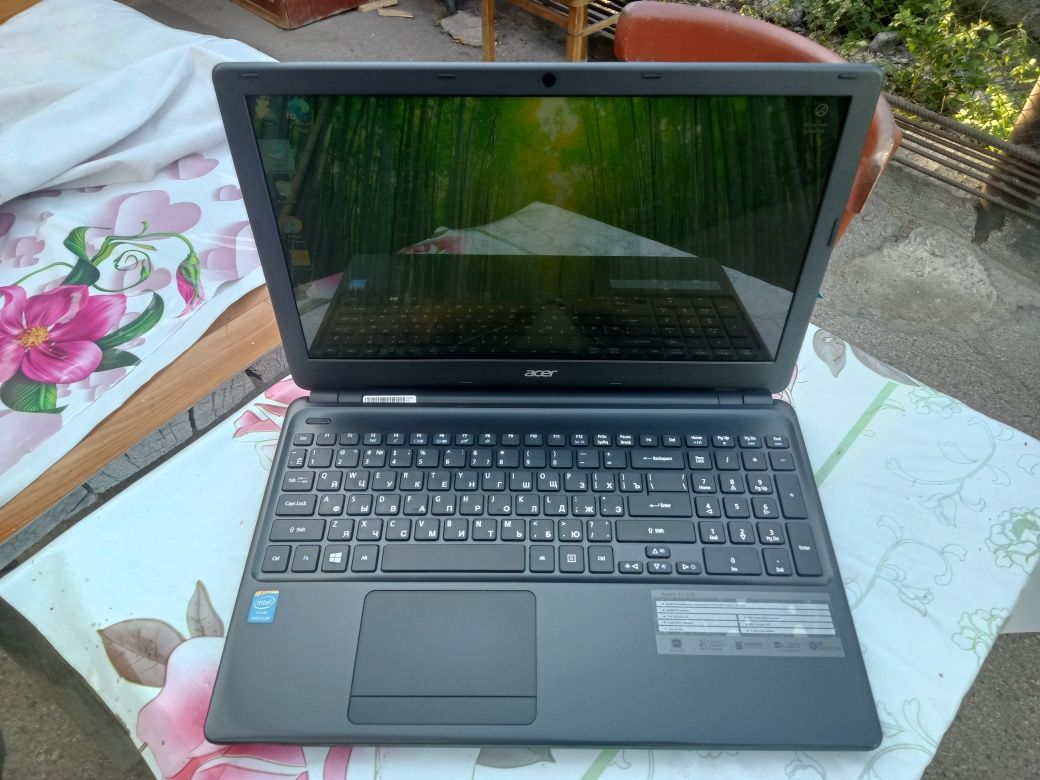 Acer Aspire E1-510