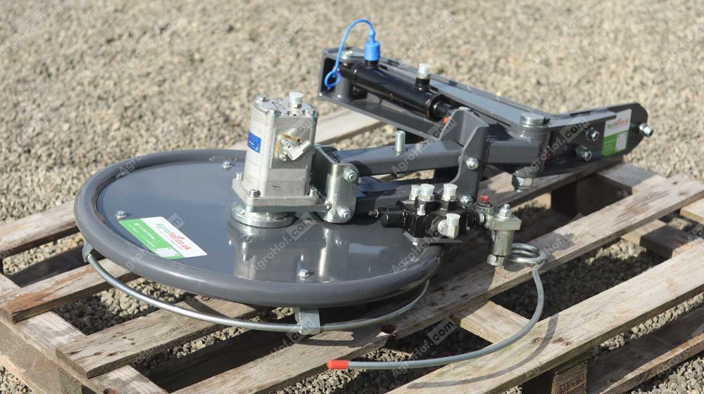 Coasă laterală de 50 cm, cu acționare hidraulică / Disc Mower