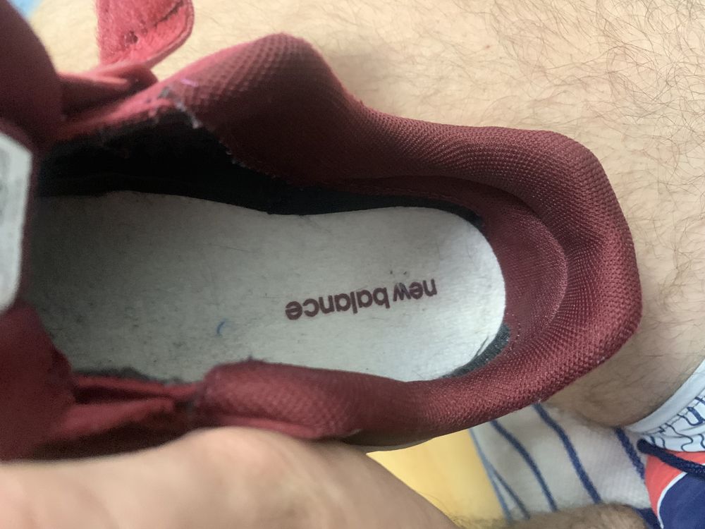 Adidași copii New Balance 34 - 34,5