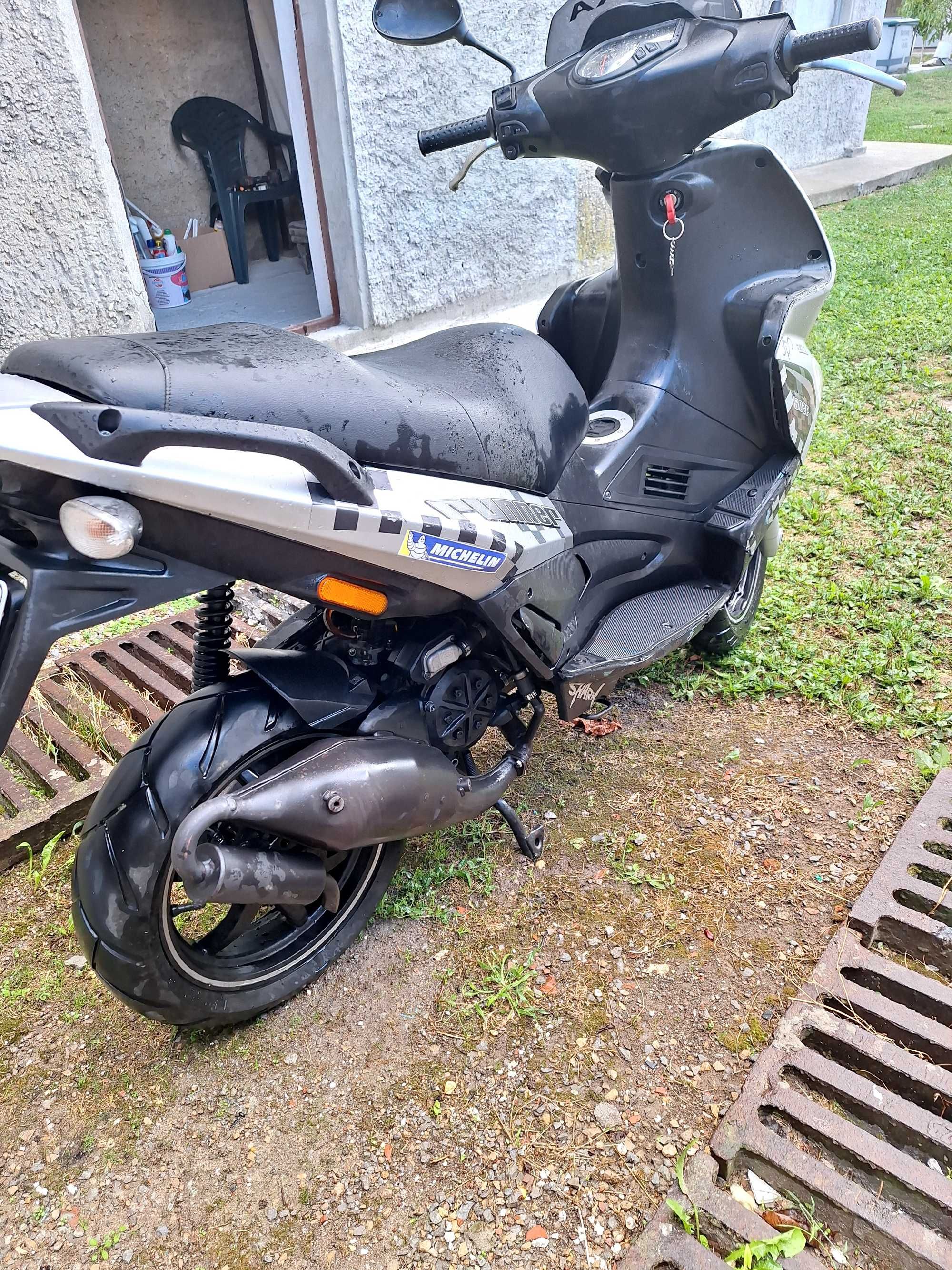 Gillera Runner 50cc