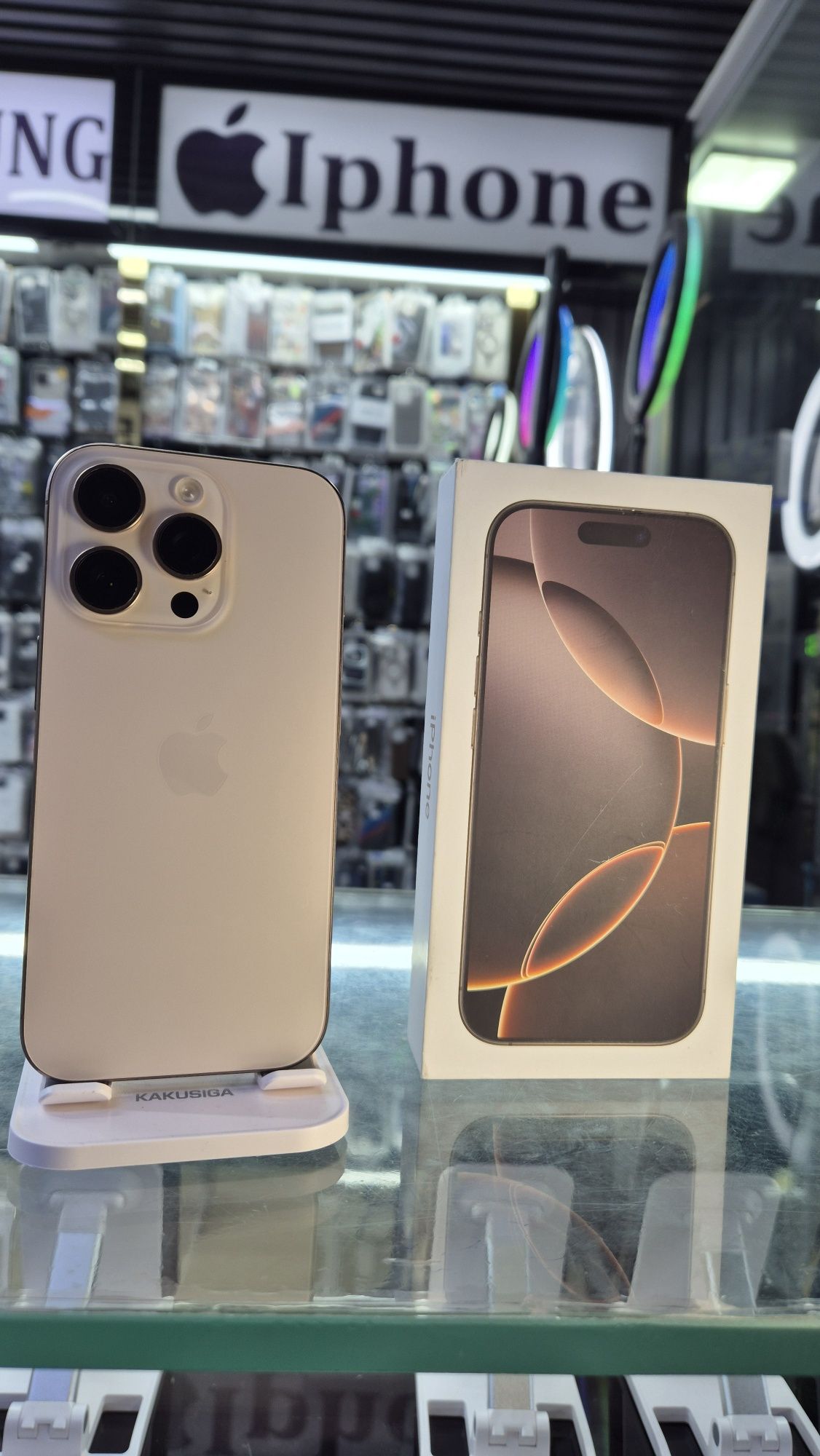 Iphone 16 pro 128