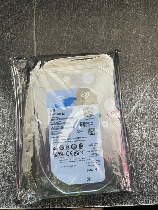 Vand placa video skyhawk