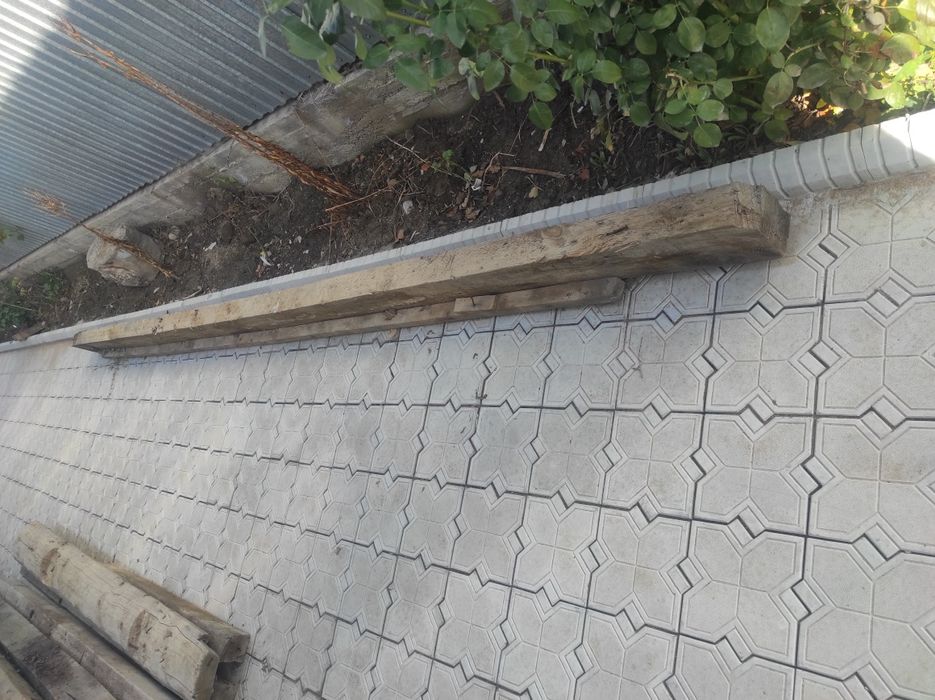 Доски балки стойки