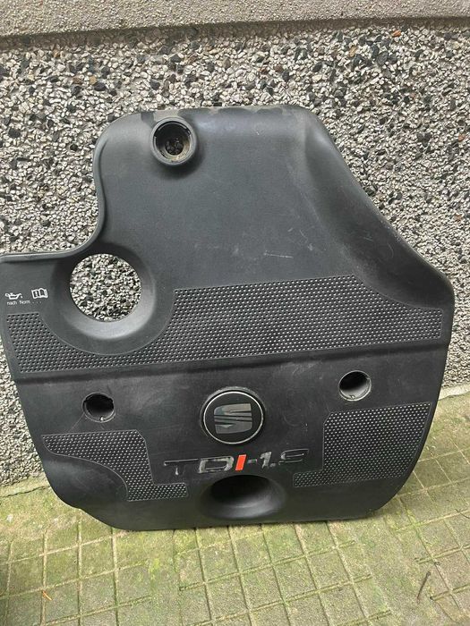 Кори от Seat Leon 1.9.TDI