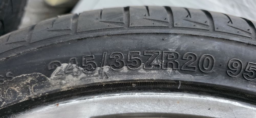 20 оригинални джанти за Бмв Style 356 ф10 ф11 и др.