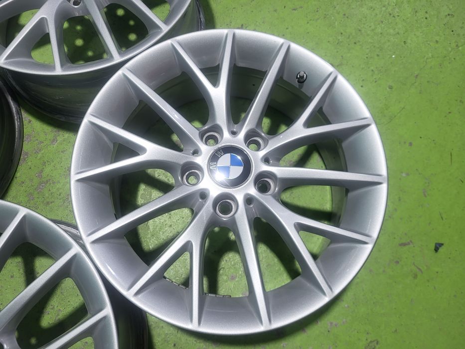 17 5x120 Bmw F20 1 Series лети джанти 5х120 бмв