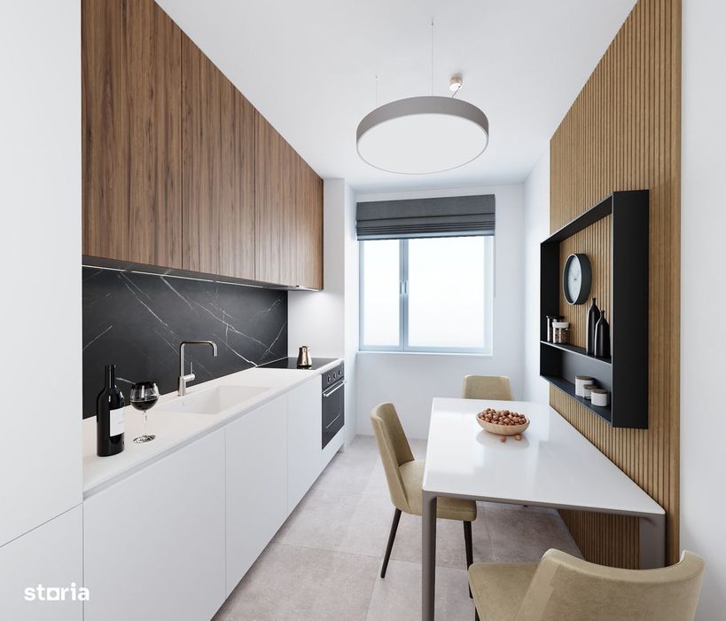 RATE LA DEZVOLTATOR!! 2 camere decomandat , Sector 4 , Grand Arena