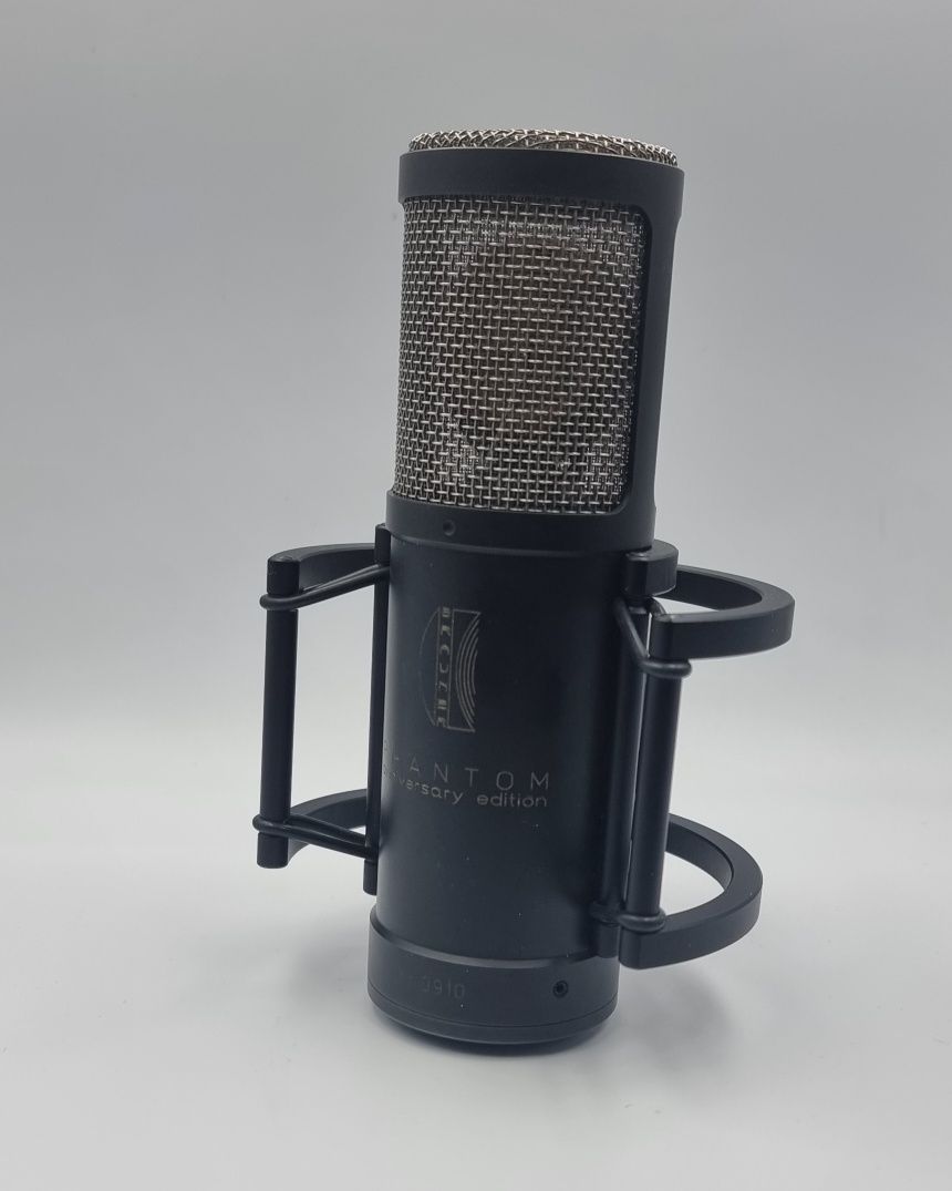 Amanet F28: Microfon Brauner Phantom Anniversary Edition