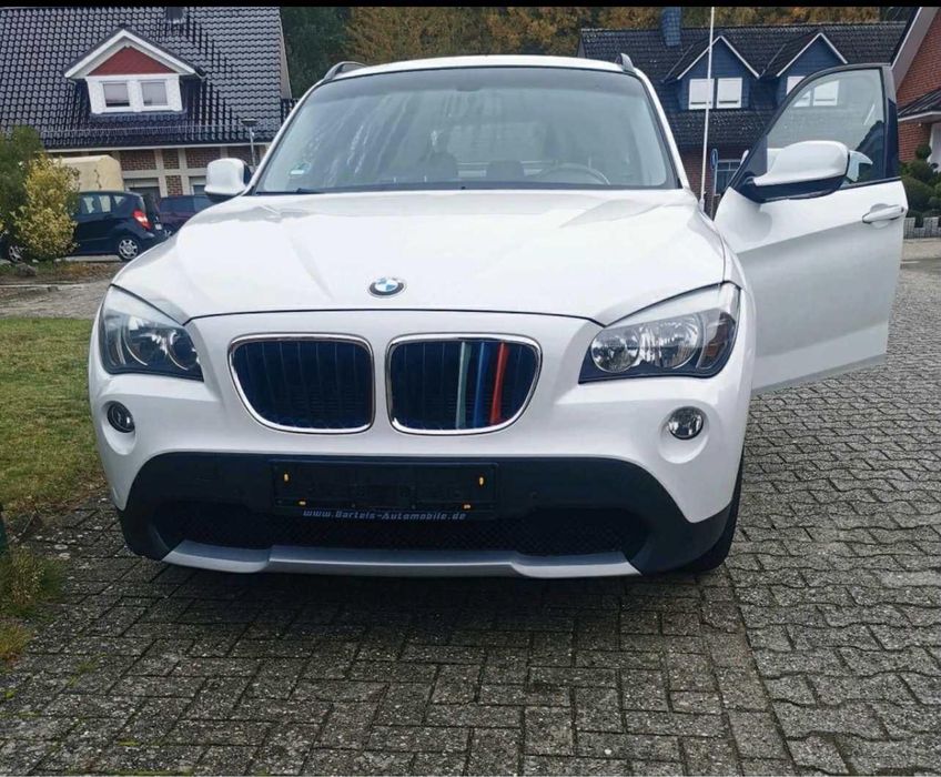 BMW X1  Sdrive motor 2.0  diesel  an de fabticatie2011