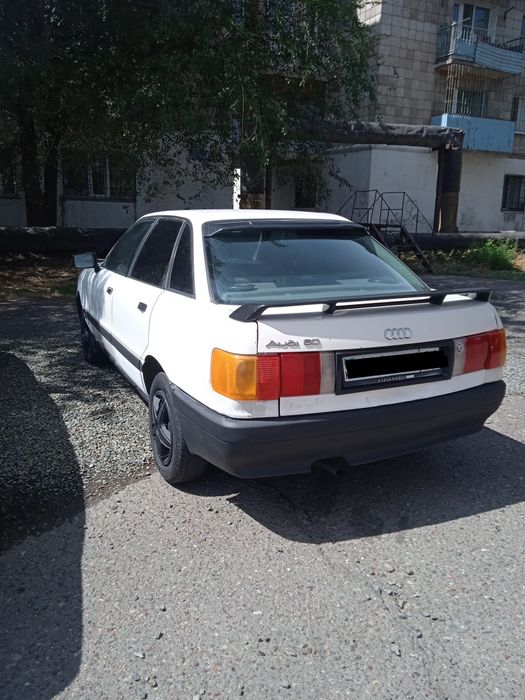 Продам Ауди 80 б3 1987 гв за 750 000