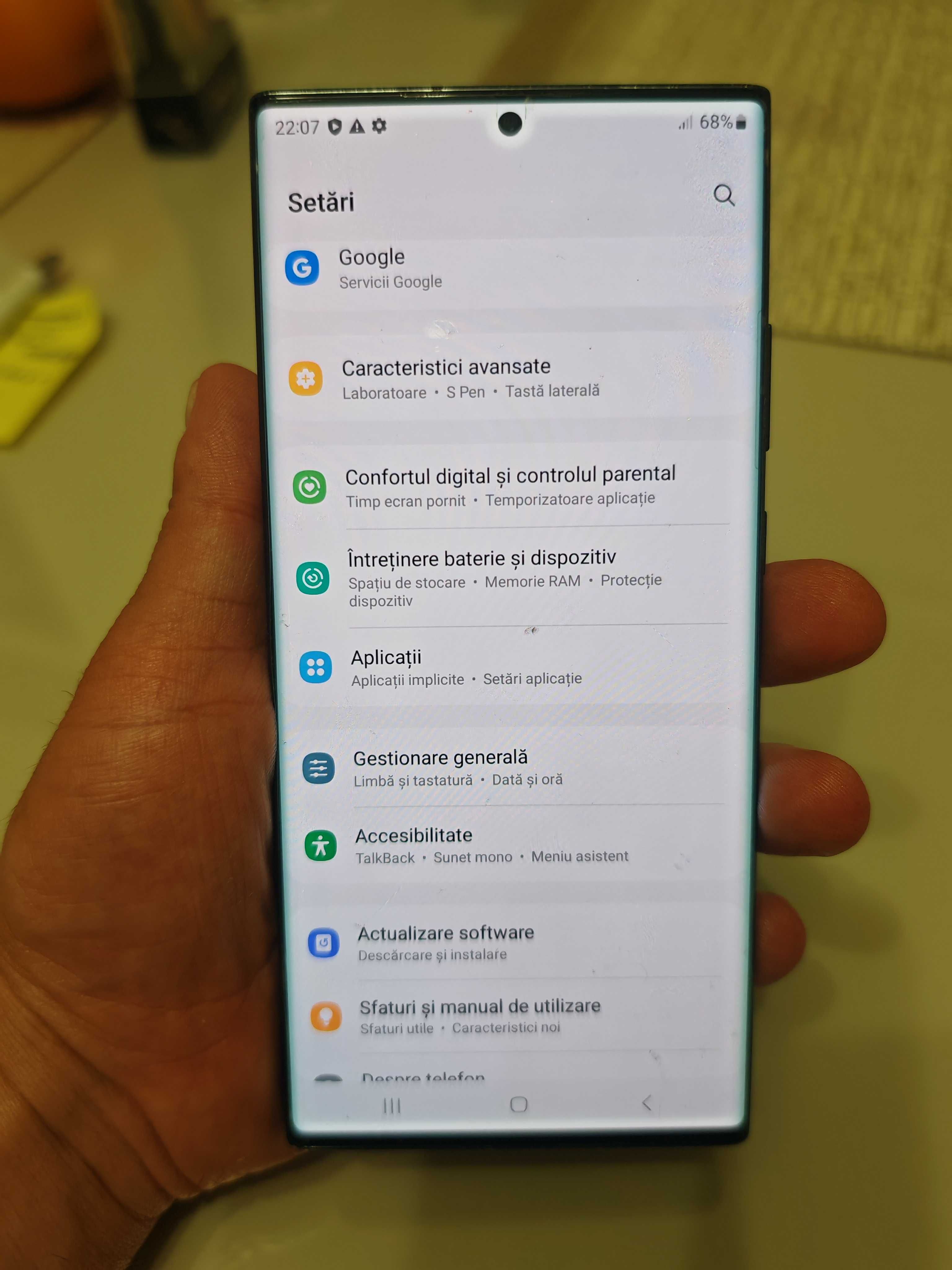 Samsung Galaxy Note 20 Ultra 5G