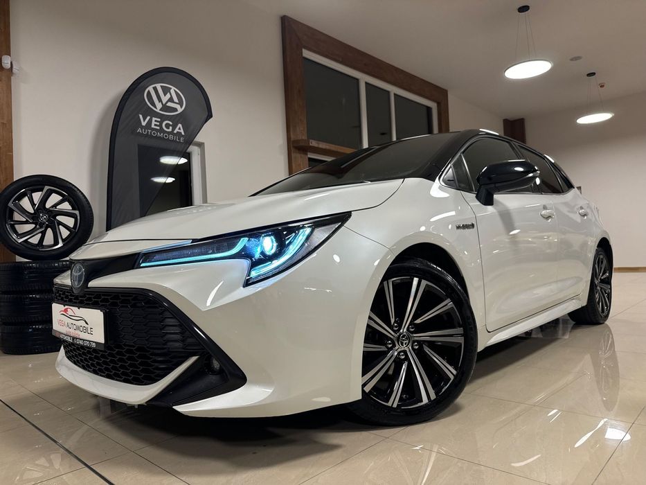 Toyota Corolla Toyota Corolla 1,8 Hybrid 122 CP Bi-tone,Lithium Ion, Garantie, Rate!