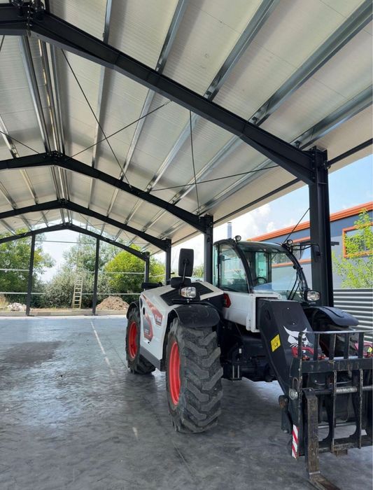 Panouri sandwich senvis-Panouri acoperis-perete