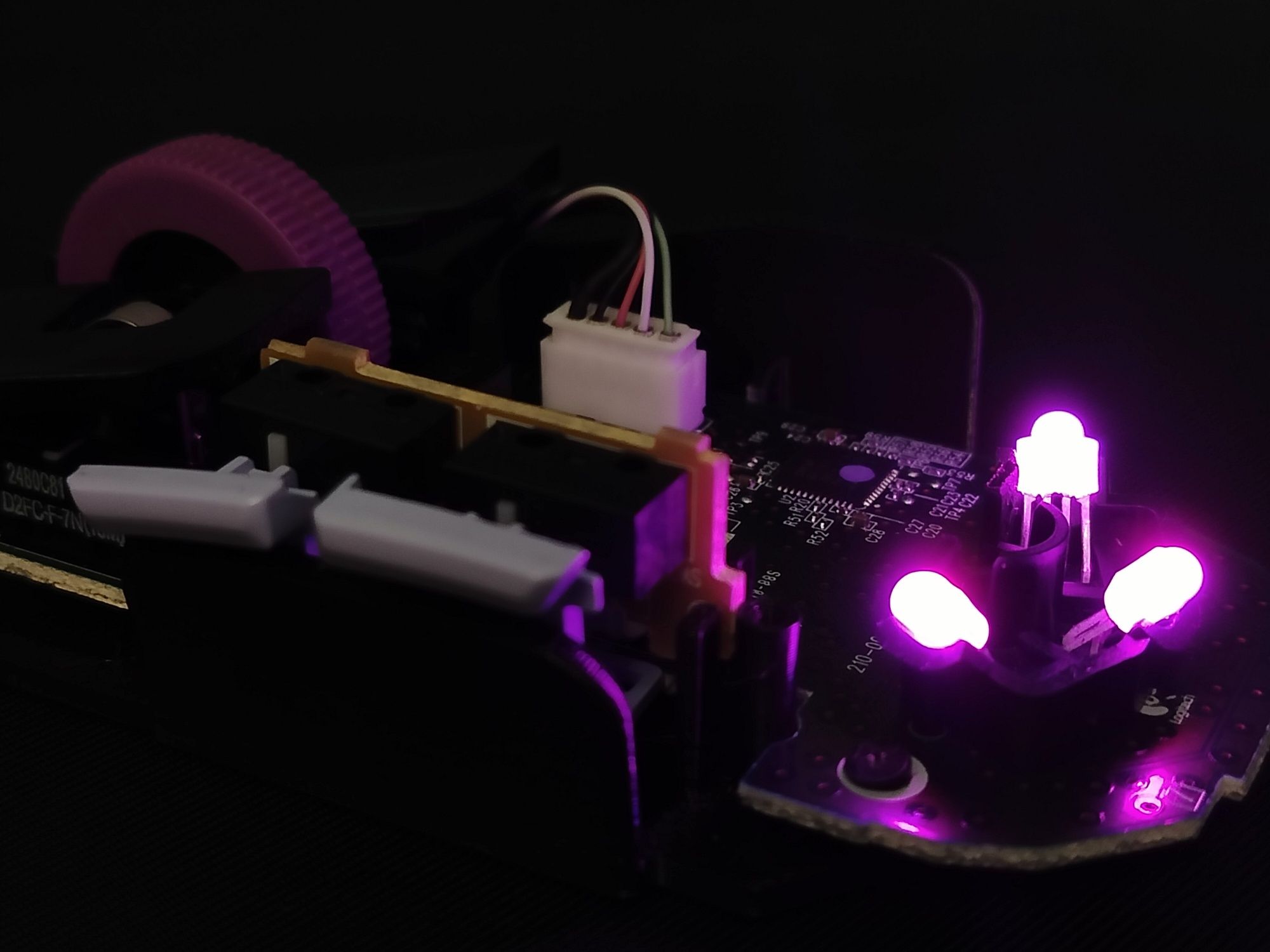 G102 lightsync 3d