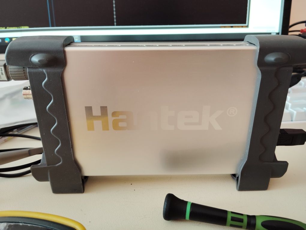 Осцилоскоп Hantek 6022BE