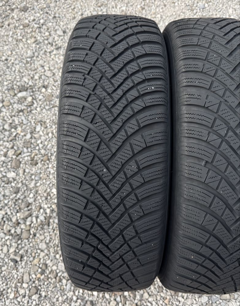 Зимни гуми Hankook 215/65/16, Dot: 31/22
