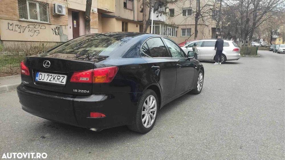 Lexus IS220D 2008