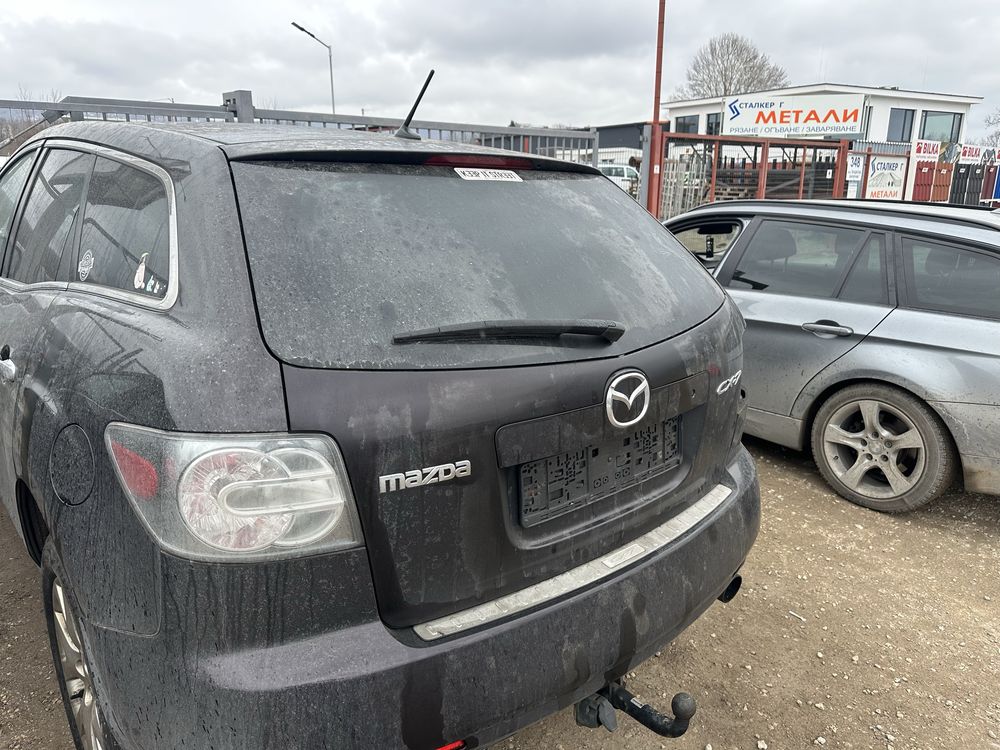 Задна броня за Мазда CX-7