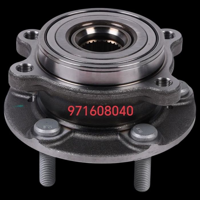 Ступица передняя    BYD YUAN UP  оргинал 100%