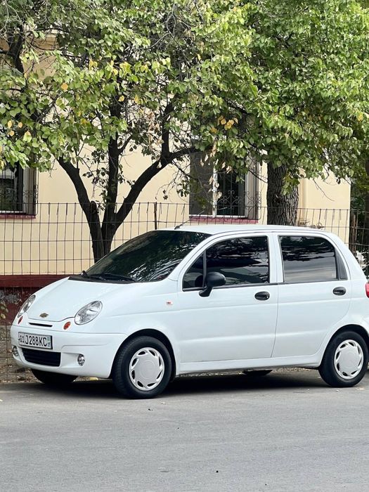Chevrolet Matiz sotiladi srochno