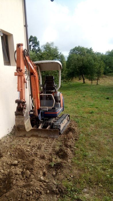 Transport nisip balastru sort pământ piatră