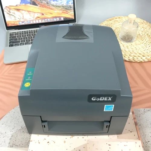 Godex G530 UES, lan usb com, nakleyka