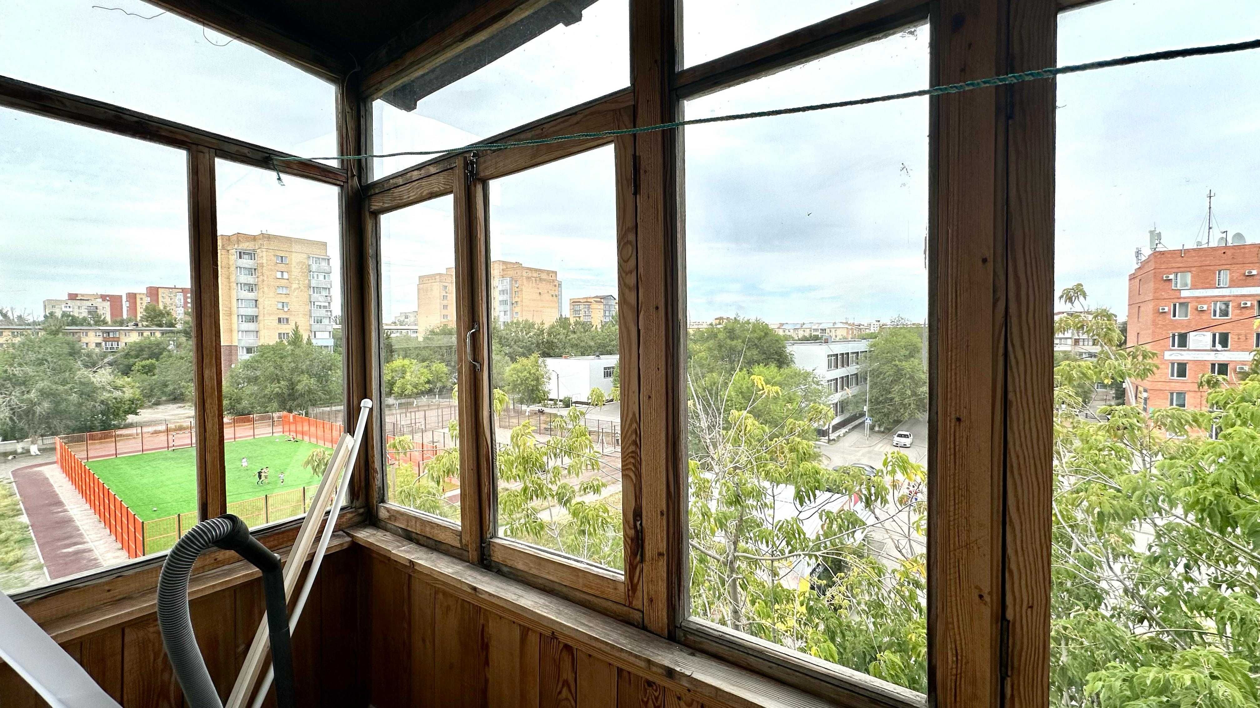 2-комнатной квартиры, 43 м², пр. Н. Абдирова, дом 28/2