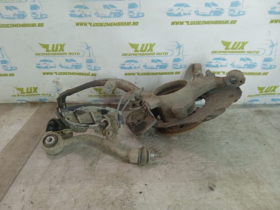 Fuzeta stanga fata Mercedes-Benz E-Class W211 [facelift] [2006 - 2009