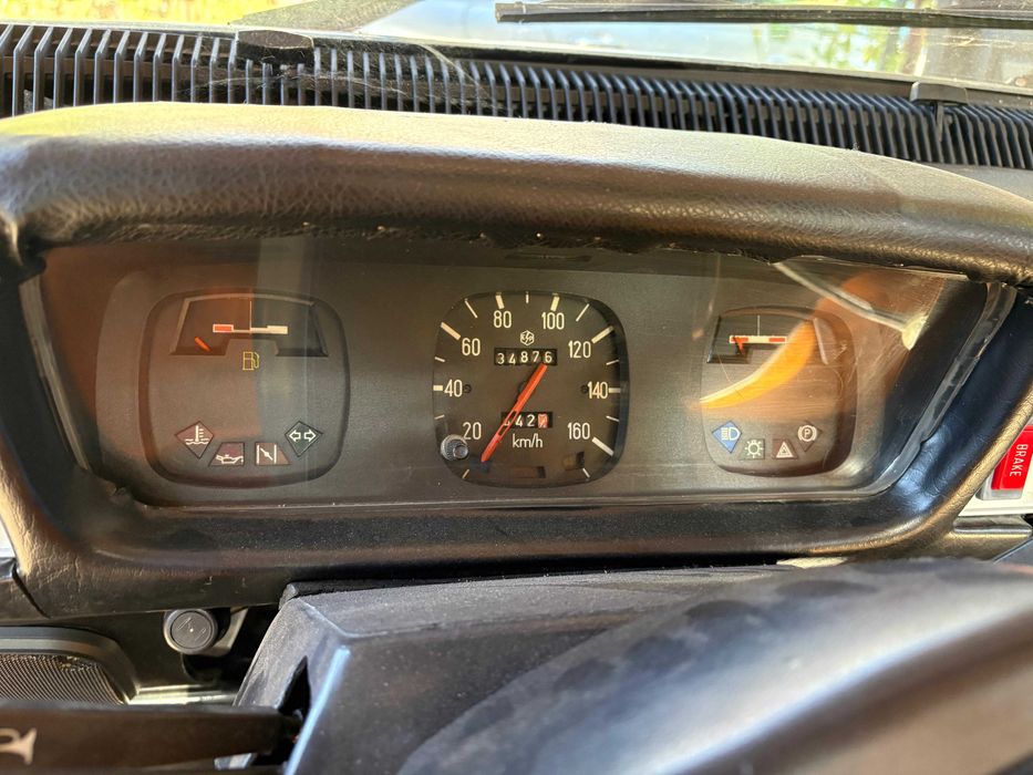 Vand Dacia 1310 din 1992 cu ITP si asigurare