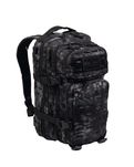 RUCSAC GHIOZDAN Militar Miltec Camuflaj Mandra 20L - rezistent uzura