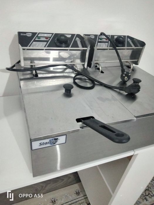 Фритюрница б/у 20000т