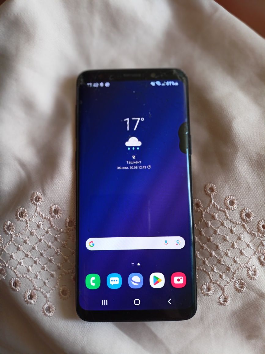 SAMSUNG Galaxy 9