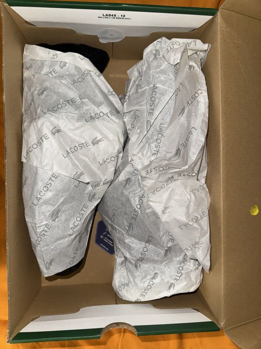 Мъжки обувки Lacoste