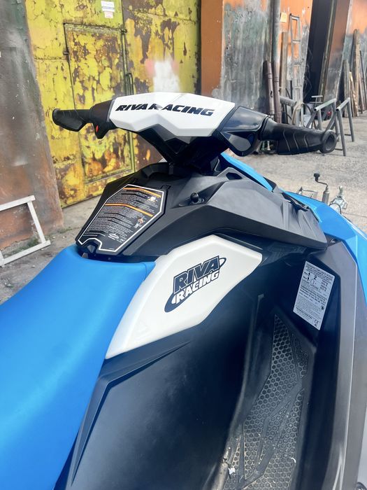 Джет Sea doo Spark Trixx 2up 2017