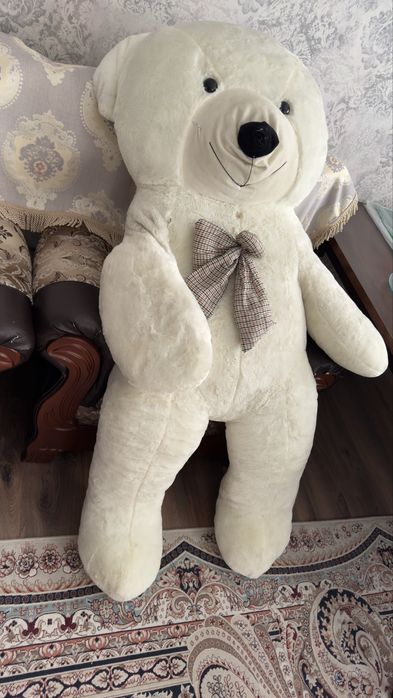 Мишка 2 метра большой б/у