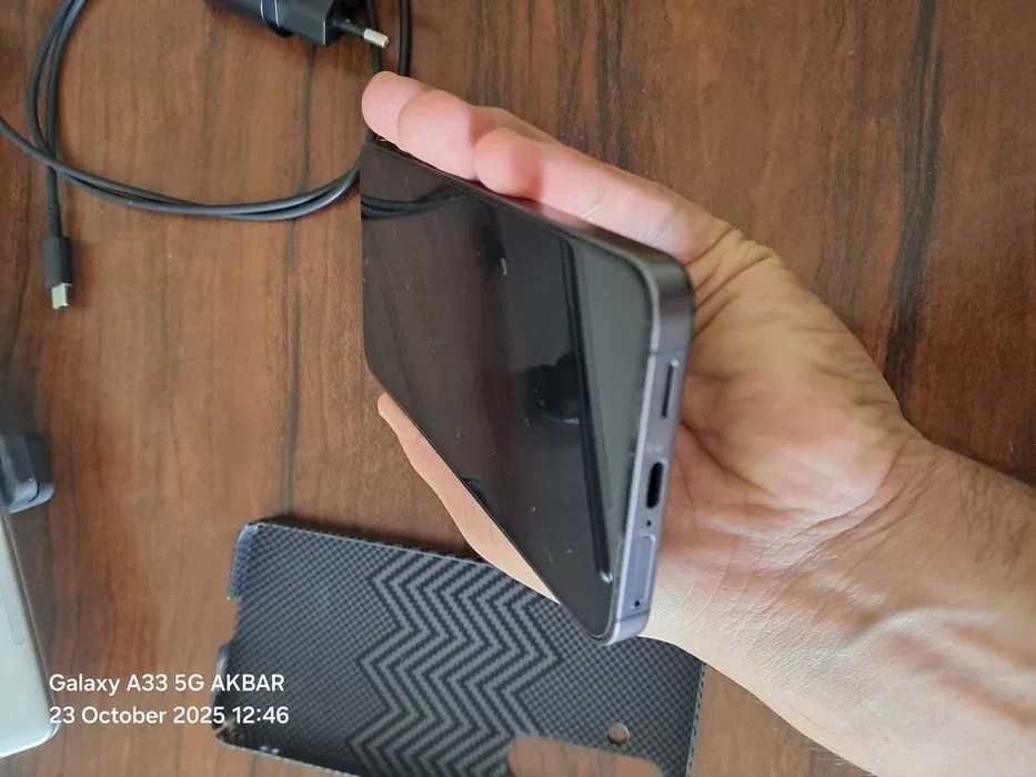 Samsung s 24 8/256 GB onyx black