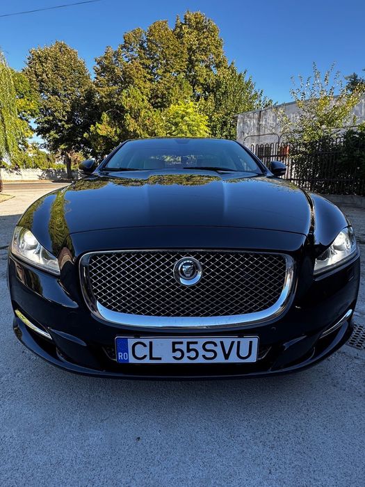 Jaguar XJ Jaguar XJ Supersport