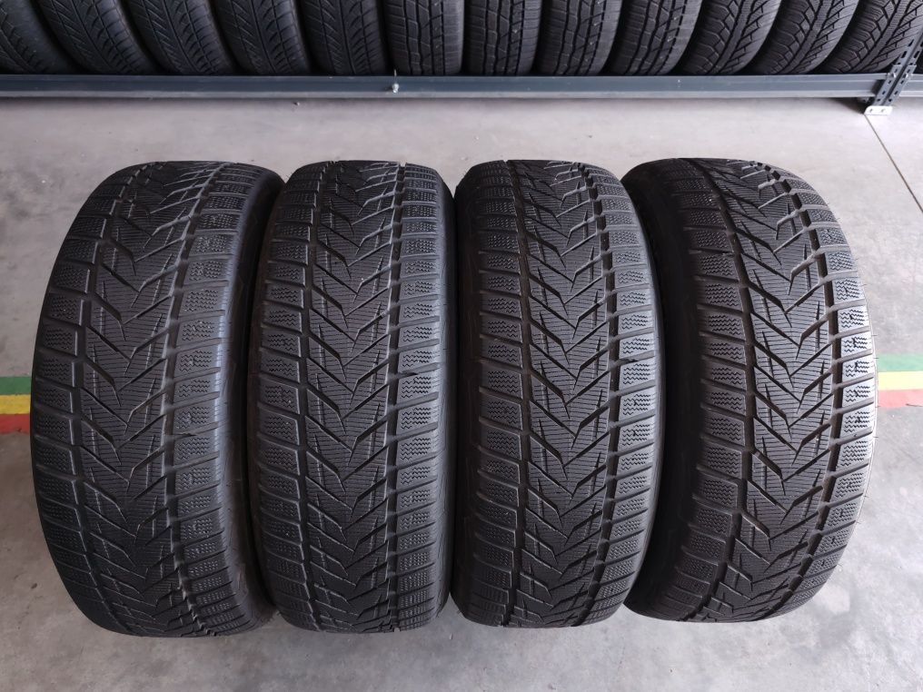 Vredestein 235 55 R17 99H M+S Anvelope Cauciucuri SUV allseason 6mm