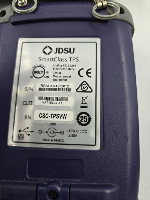 Aparat de măsură și control