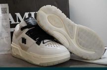 Adidasi Amiri White - 36-45 - Lichidare stoc