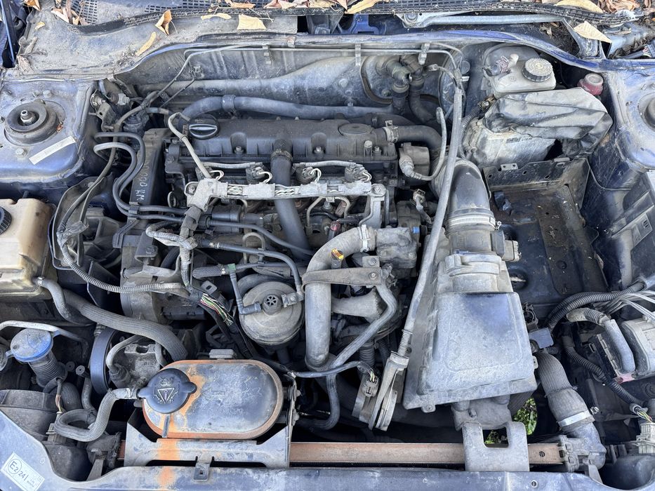 Peugeot 306 2.0hdi 90hp 1999г На Части