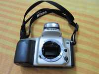 Body ap.foto NIKON F50 SLR Profesional pe film-colectie,ieftin