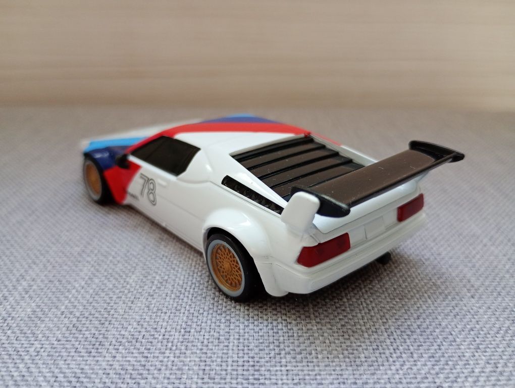 BMW M1 Bluetooth количка от Shell