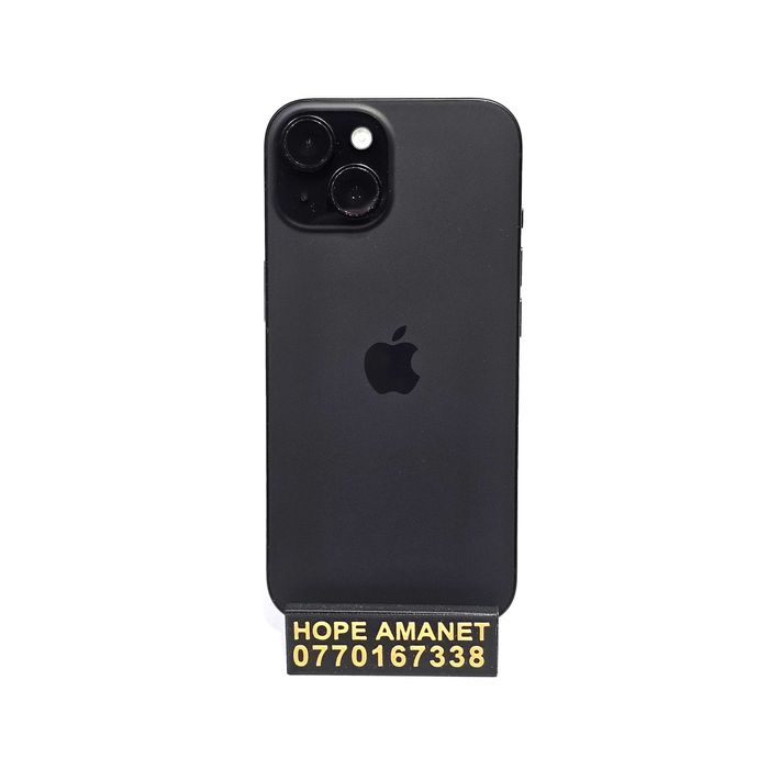 Hope Amanet P8 iPhone 15 128GB / Baterie 100%